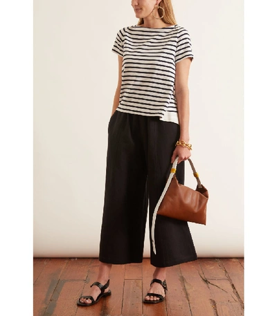 Shop Apiece Apart Riva Pant In Black