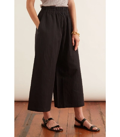 Shop Apiece Apart Riva Pant In Black