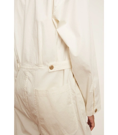 Shop Alex Mill Standard Jumpsuit In Natural In White