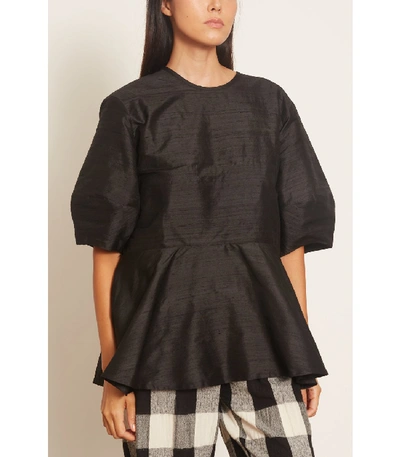 Shop Lara Krude Josephine Shirt In Variation 1 In Black