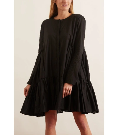 Shop Merlette Martel Dress In Black