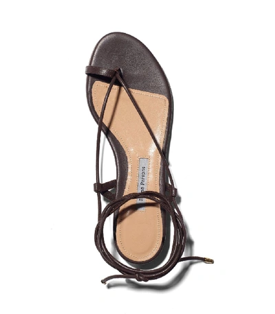 Shop Emme Parsons Ava Sandal In Brown