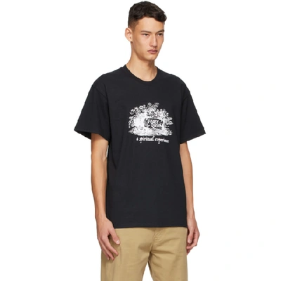 Shop Museum Of Peace And Quiet Black Spiritual Experience T-shirt