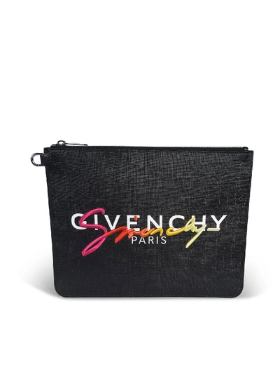 Shop Givenchy Print In Black