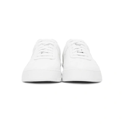 Shop A-cold-wall* White Shard Lo Sneakers