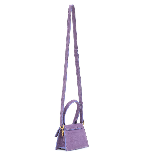 jacquemus le chiquito mini top handle bag
