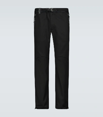 Shop And Wander Air Hold Knee Pants In Black