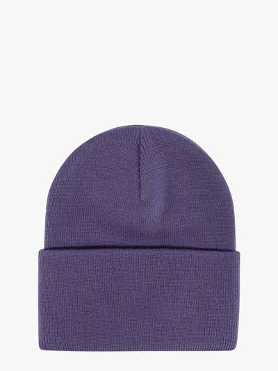 Shop Carhartt Hat In Purple