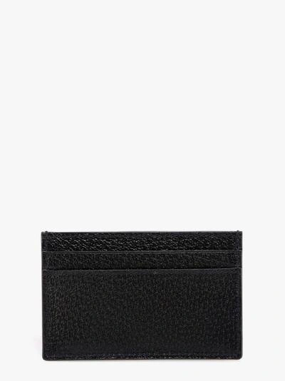 Shop Gucci Card Holder In Black