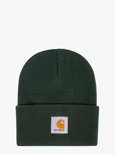 Shop Carhartt Hat In Green