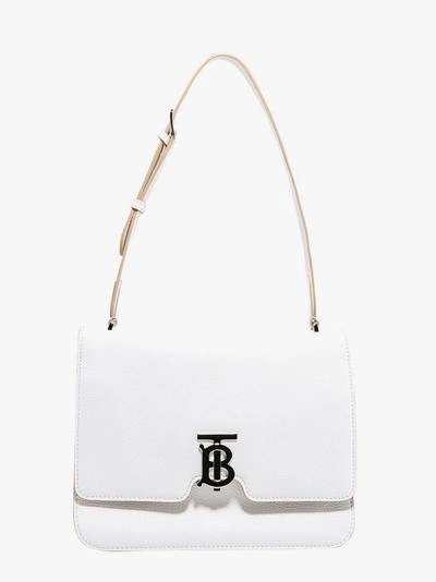 Shop Burberry Alice In White