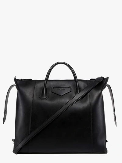 Shop Givenchy Handbag In Black