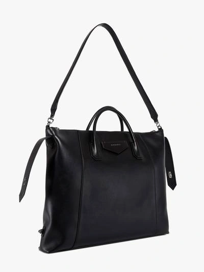 Shop Givenchy Handbag In Black