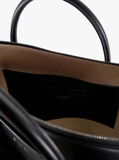 Shop Givenchy Handbag In Black