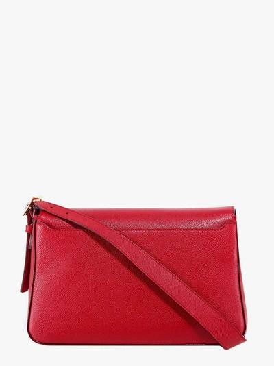 Shop Bally Shoulder Bag In Red