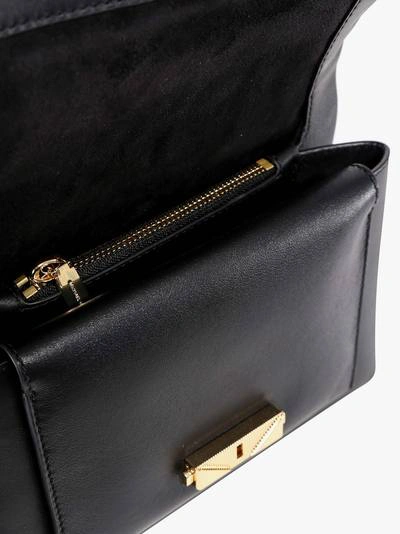 Shop Michael Kors Handbag In Black
