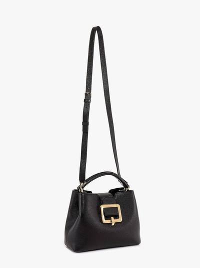 Shop Bally Handbag In Black