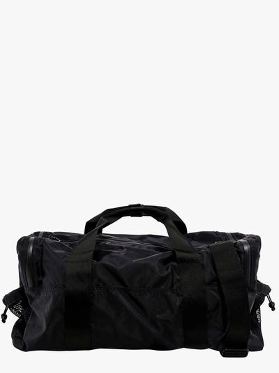 Shop Adidas By Stella Mccartney Duffle Bag In Black