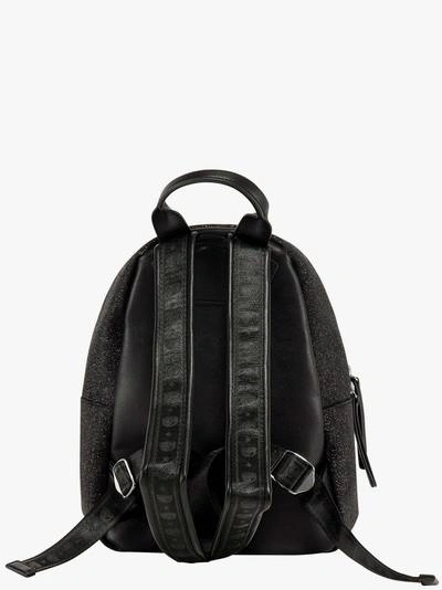 Shop Chiara Ferragni Backpack In Black
