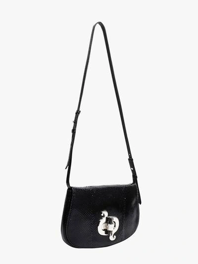 Shop Prada Shoulder Bag In Black