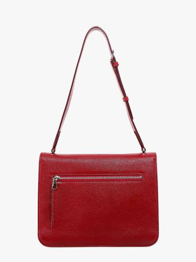 Shop Burberry Alice In Red