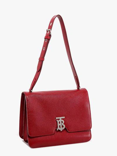 Shop Burberry Alice In Red