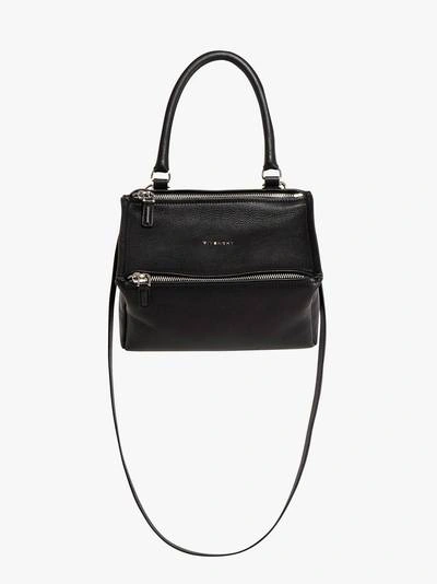 Shop Givenchy Handbag In Black