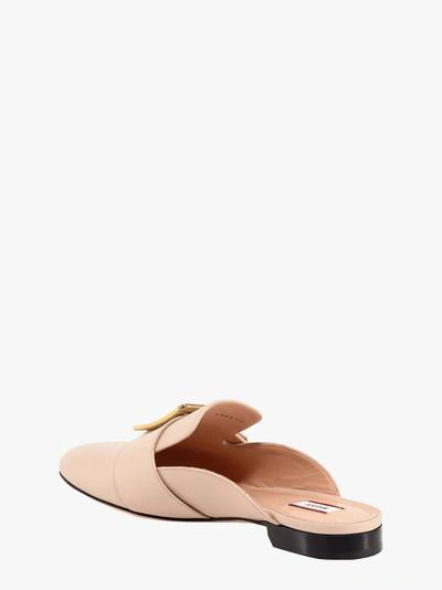 Shop Bally Slipper In Pink