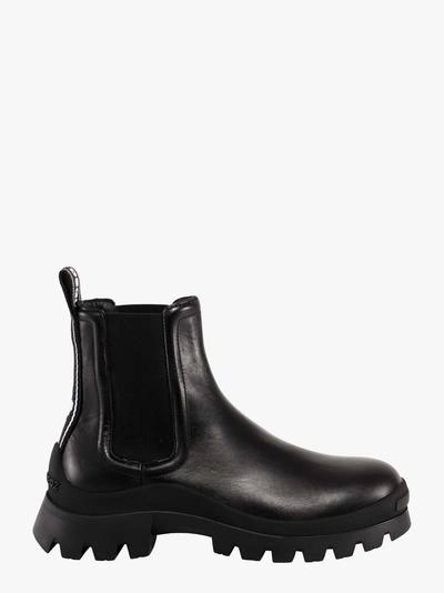 Shop Dsquared2 Ankle Boots In Black