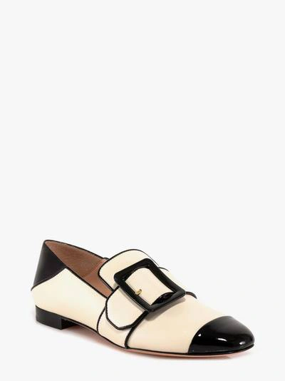 Shop Bally Loafer In White