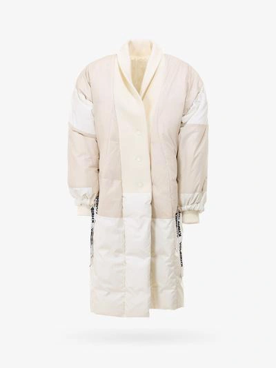 Shop Khrisjoy Jacket In White