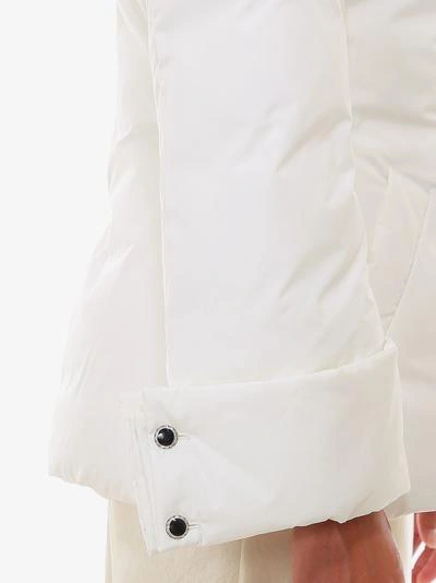 Shop Khrisjoy Jacket In White