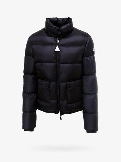 Shop Moncler Jacket In Black