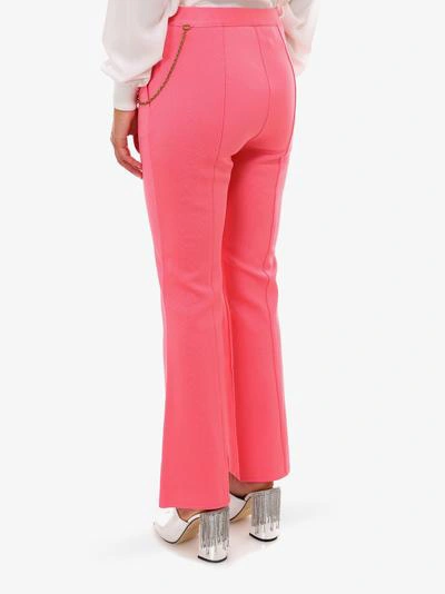 Shop Givenchy Trouser In Pink