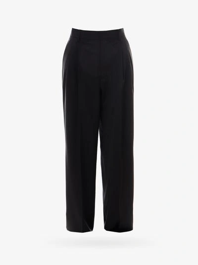 Shop Dsquared2 Trouser In Black