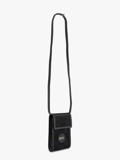 Shop Gucci Shoulder Bag In Black