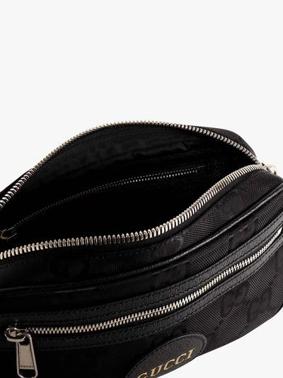 Shop Gucci Belt Bag In Black