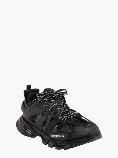 Shop Balenciaga Track In Black