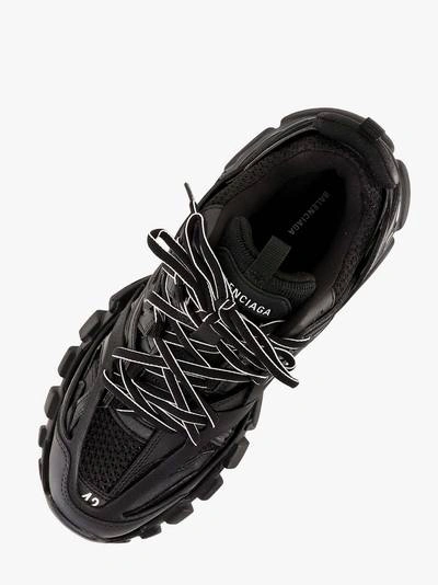 Shop Balenciaga Track In Black