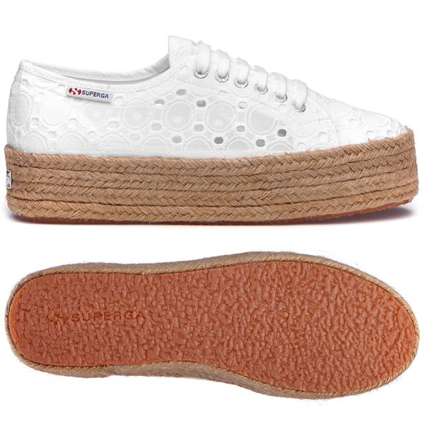 superga espadrille trainers