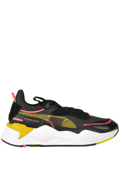 puma multicolor shoes