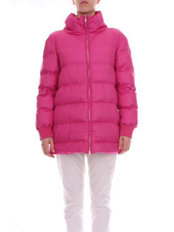Blugirl Jacket Women Fuchsia In Pink | ModeSens