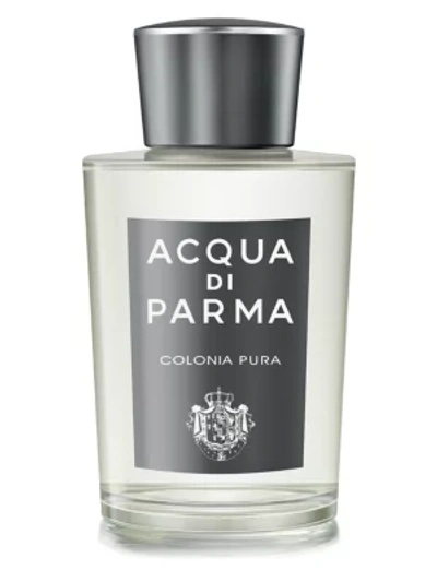 Shop Acqua Di Parma Men's Colonia Pura Eau De Cologne In Size 1.7 Oz. & Under