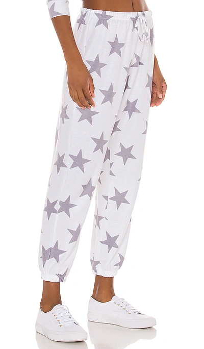 Shop Onzie Weekend Sweatpants In Stars