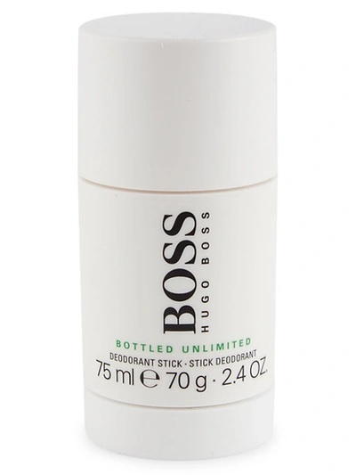 Shop Hugo Boss Bottled Unlimited Deodorant Stick