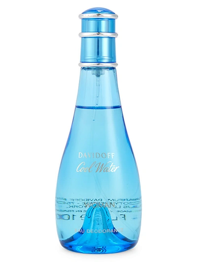 Shop Davidoff Women's Cool Water Perfume