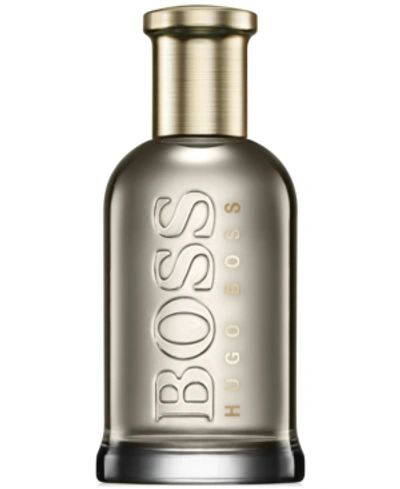 Shop Hugo Boss Men's Boss Bottled Eau De Parfum Spray, 3.3-oz.