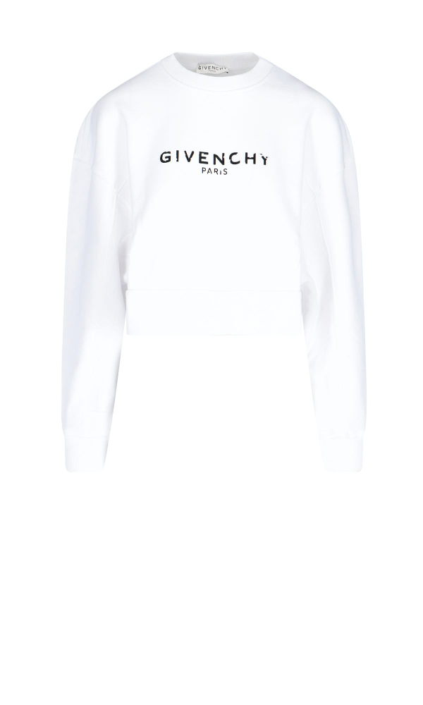 white givenchy sweater