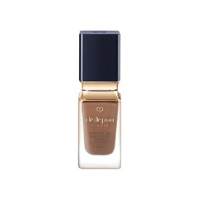 Clé De Peau Beauté Radiant Fluid Foundation Matte Spf 20, Rich Deep Ochre (35 Ml)