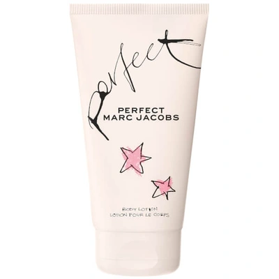 Shop Marc Jacobs Perfect  Body Lotion 150ml